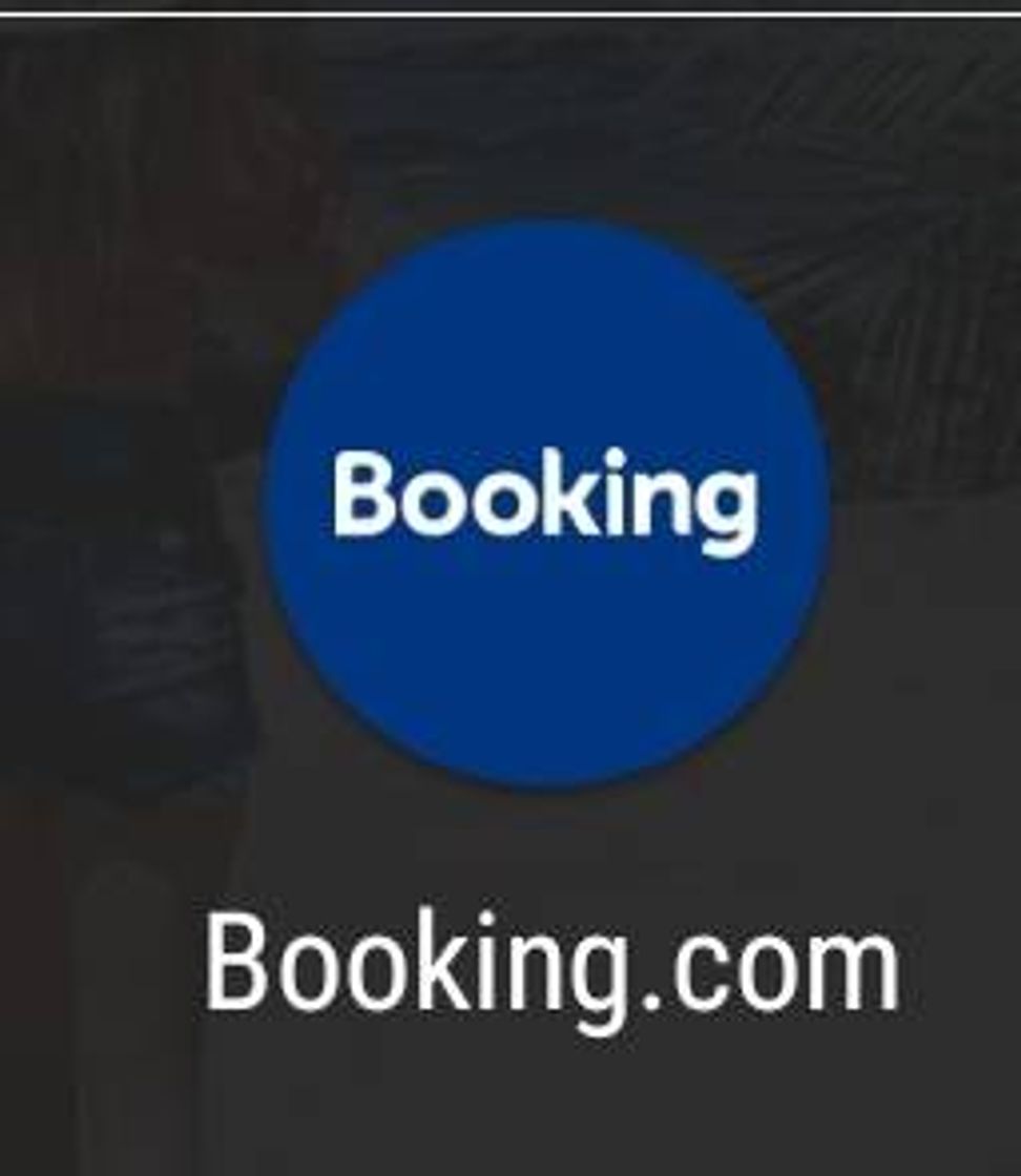 Moda Booking.com