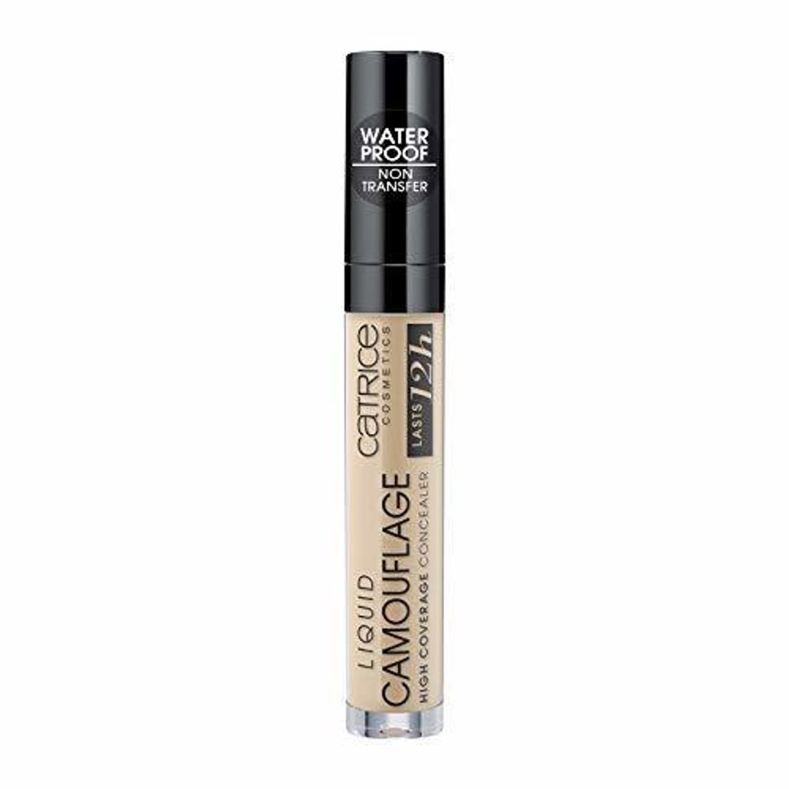 Social Catrice corrector liquido camouflage gran cobertura 015 honey.