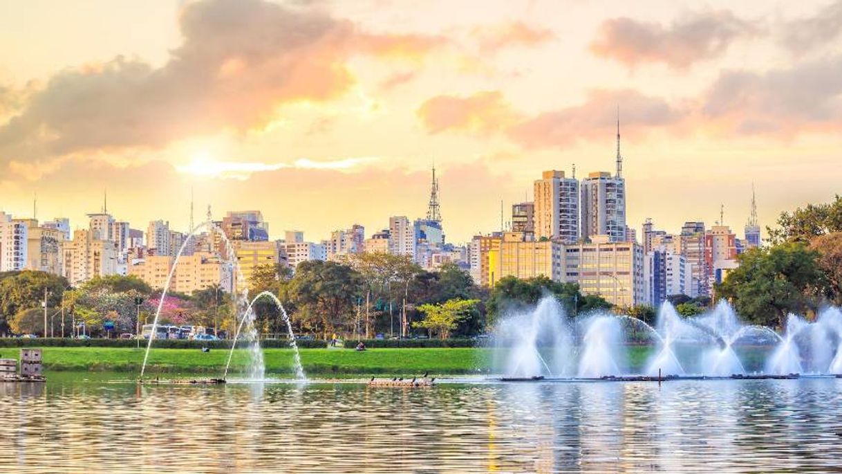 Place Parque Ibirapuera