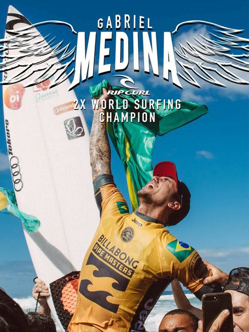 Movie GABRIEL MEDINA