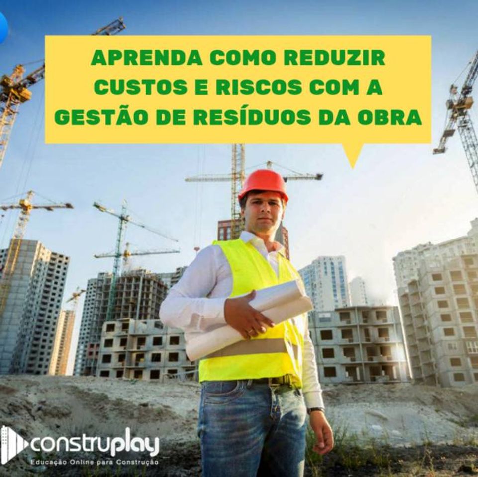 Moda COMO REDUZIR CUSTOS E RESIDUOS DA OBRA