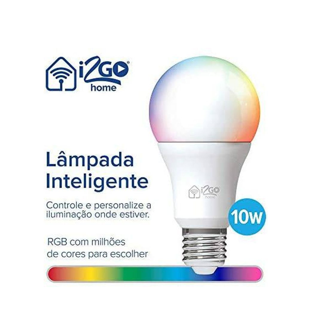 Productos LAMPADA SMART