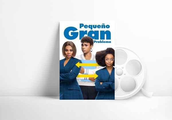 Movie Pequeño gran problema