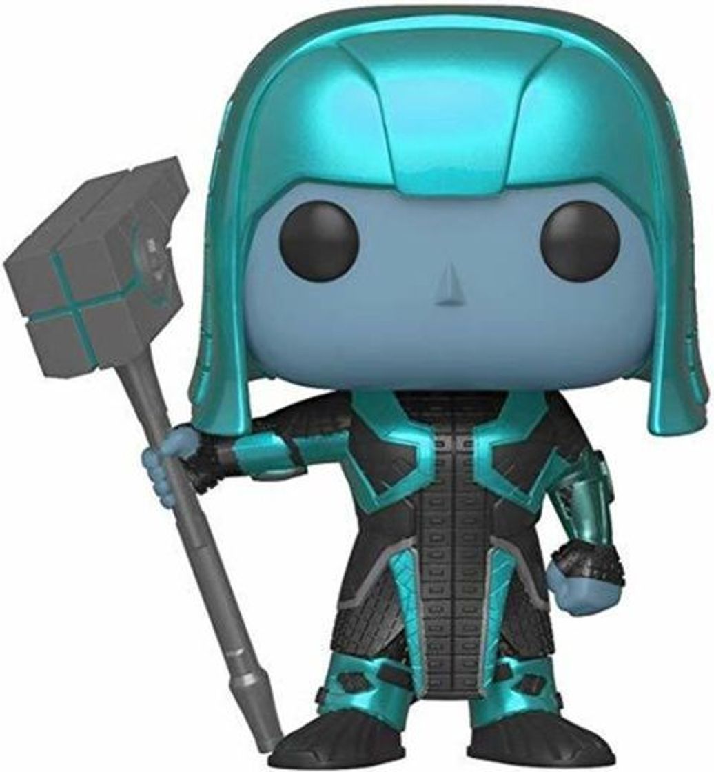 Place Pop Captain Marvel Ronan Vinyl Figure