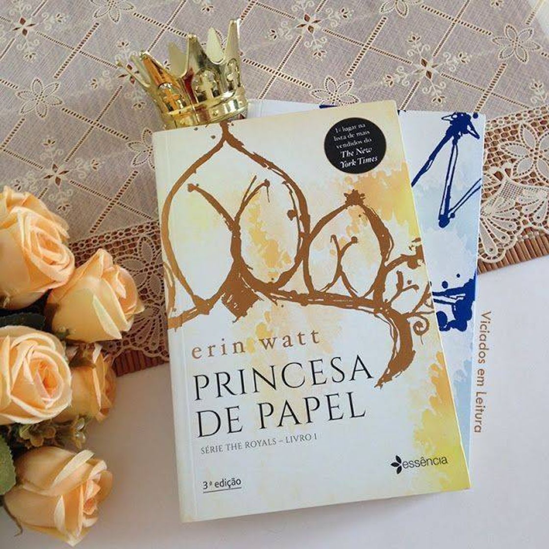 Fashion 📚Princesa de papel ✍Elle Kennedy 