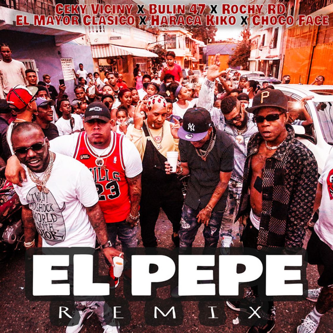 Music El Pepe - Remix