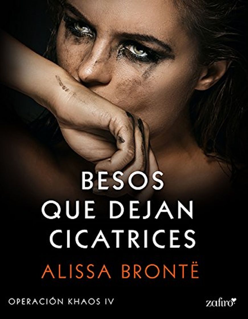 Books Besos que dejan cicatrices