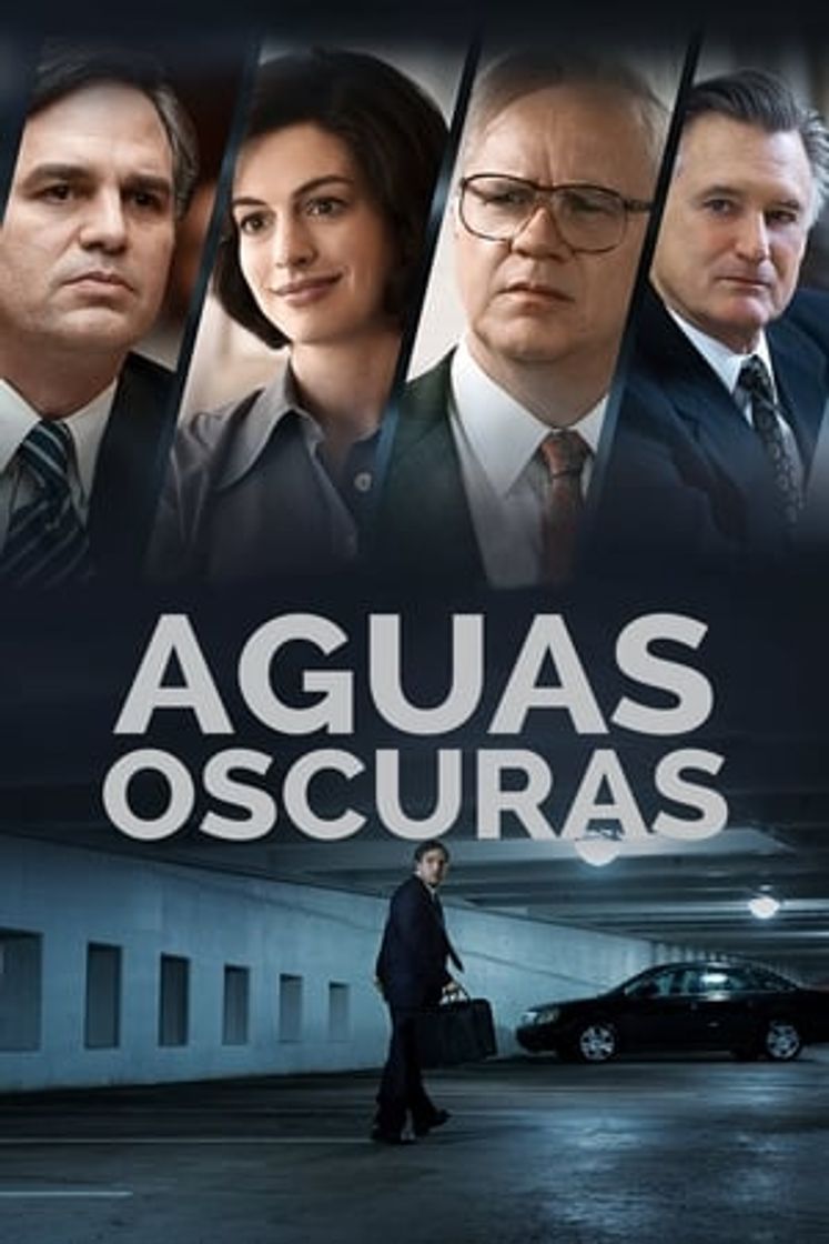 Película Aguas oscuras