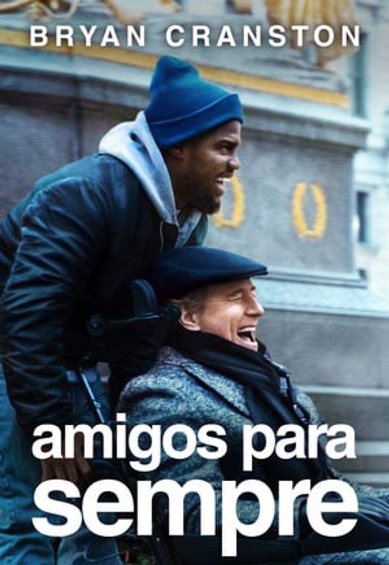 Movie The Upside (Amigos para siempre)