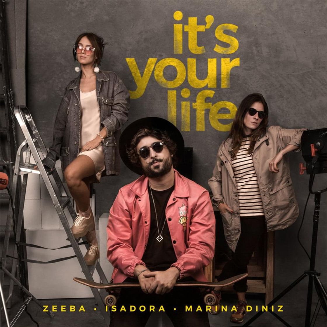 Social It’s your Life zeeba