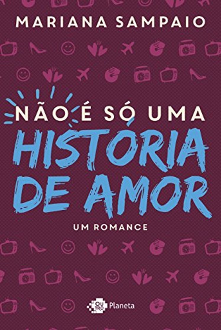 Books Não é só uma história de amor