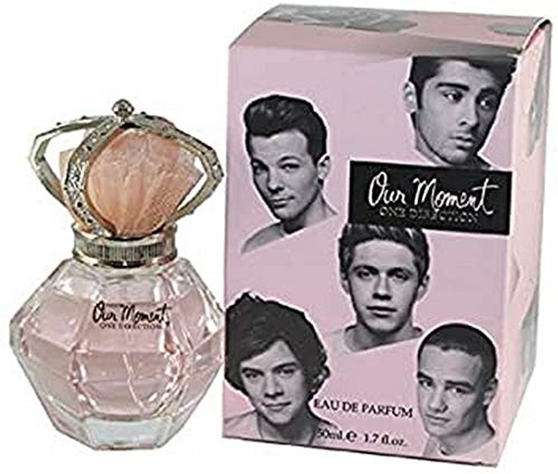 Products One Direction Our Moment Agua de Perfume Vaporizador