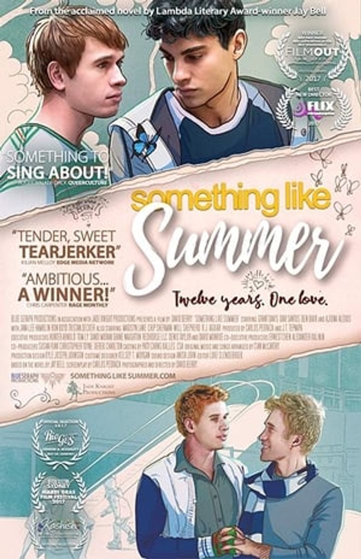 Película Something Like Summer