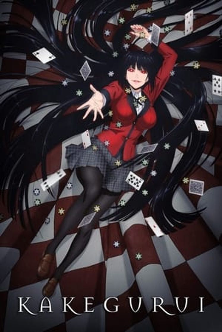 Serie Kakegurui