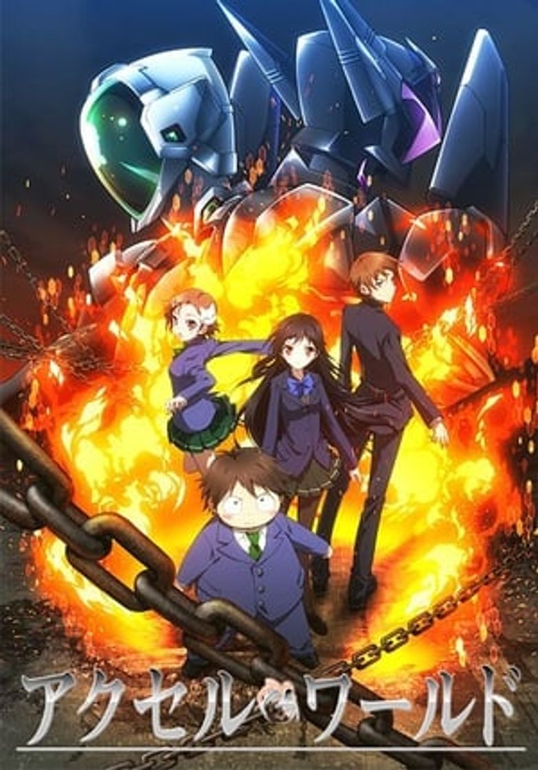 Serie Accel World