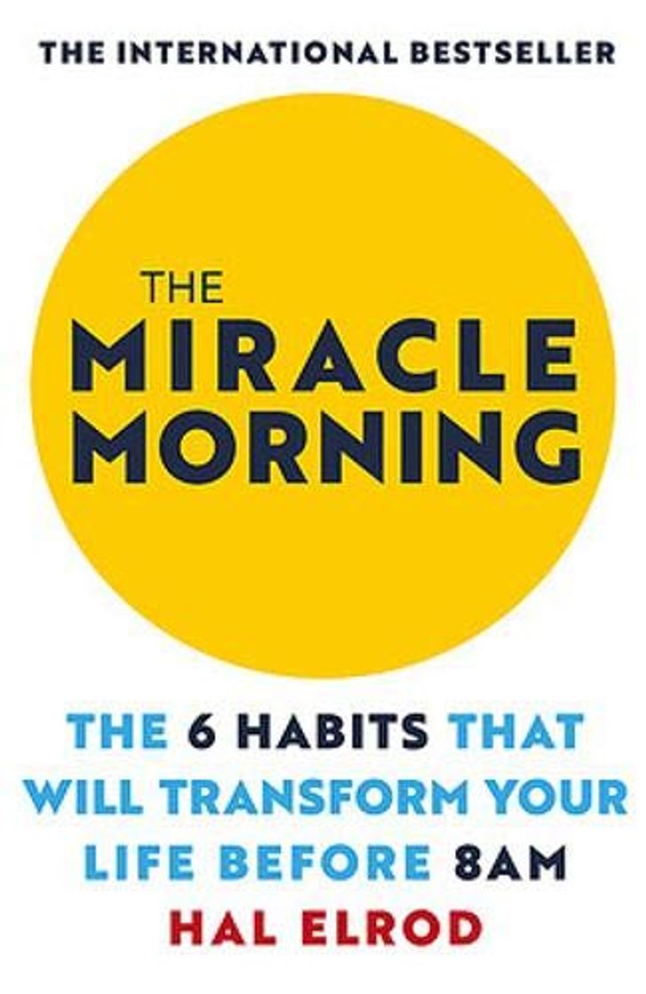 Libro The Miracle Morning