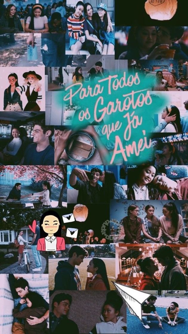 Moda To All the Boys I've Loved Before | Netflix Official Site