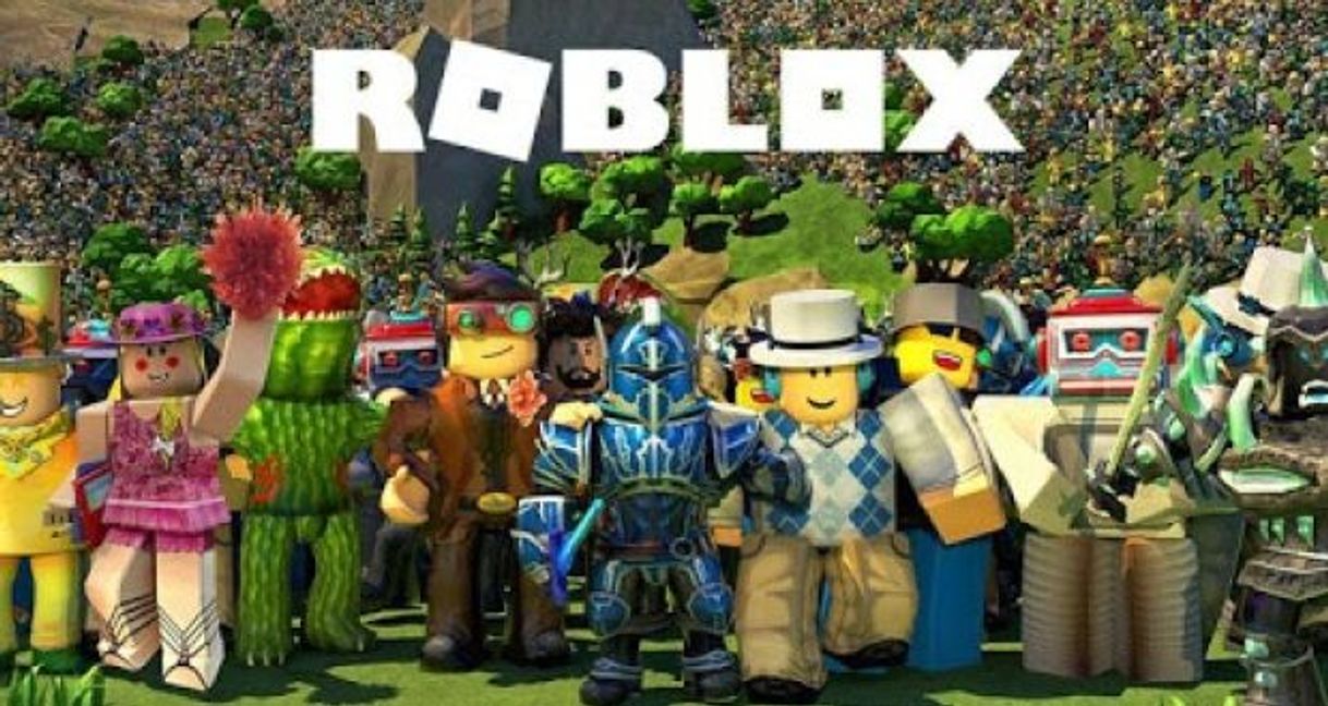 Videogames Roblox