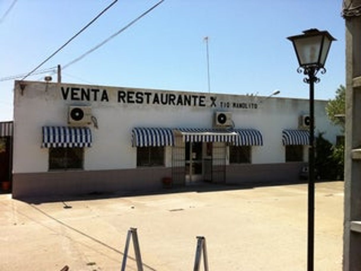 Restaurants Restaurante Venta Tio Manolito