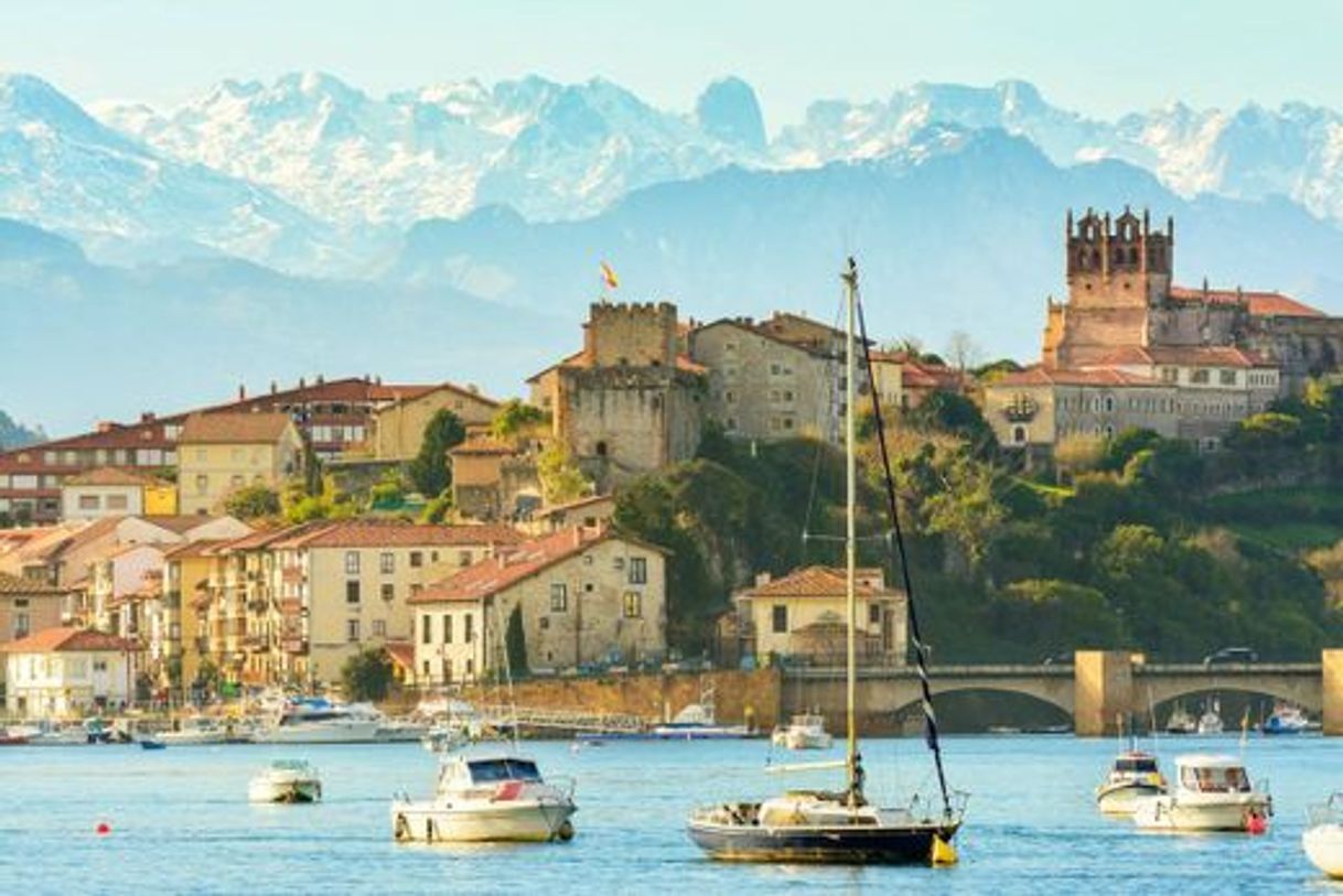 Place Cantabria