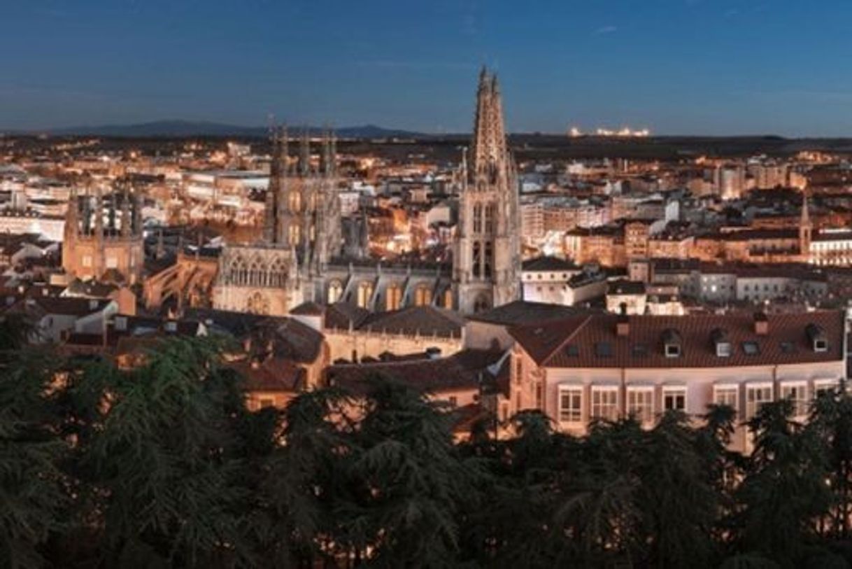 Place Burgos