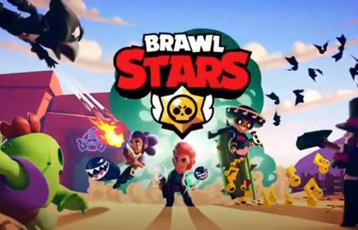 Videojuegos Brawl Stars