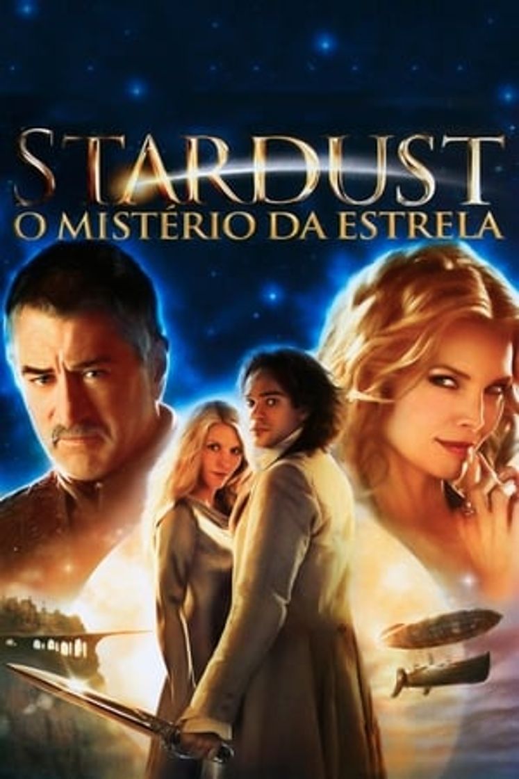 Movie Stardust