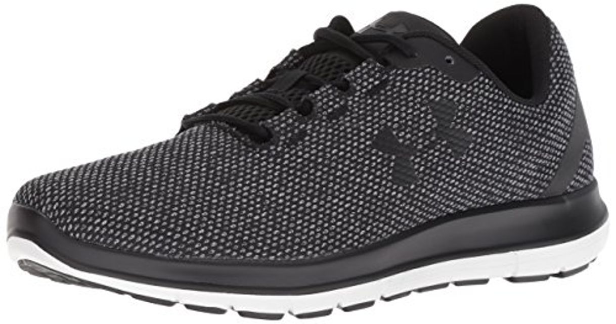 Fashion Under Armour Remix Fw18 3020345-001, Zapatillas de Entrenamiento Hombre, Negro