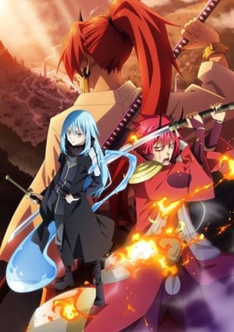 Película Tensei shitara Slime Datta Ken Movie: Guren no Kizuna-hen