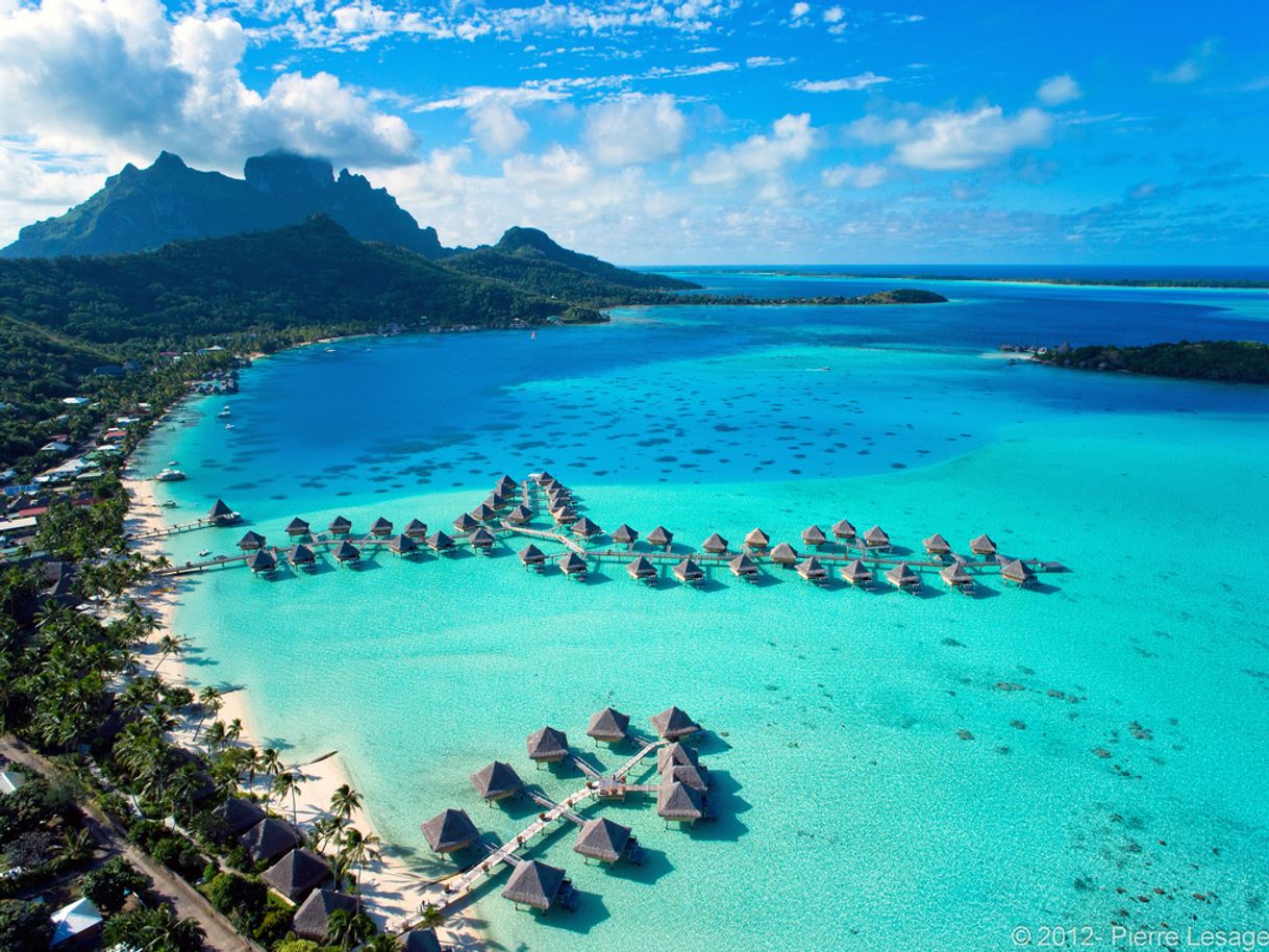 Place Tahití