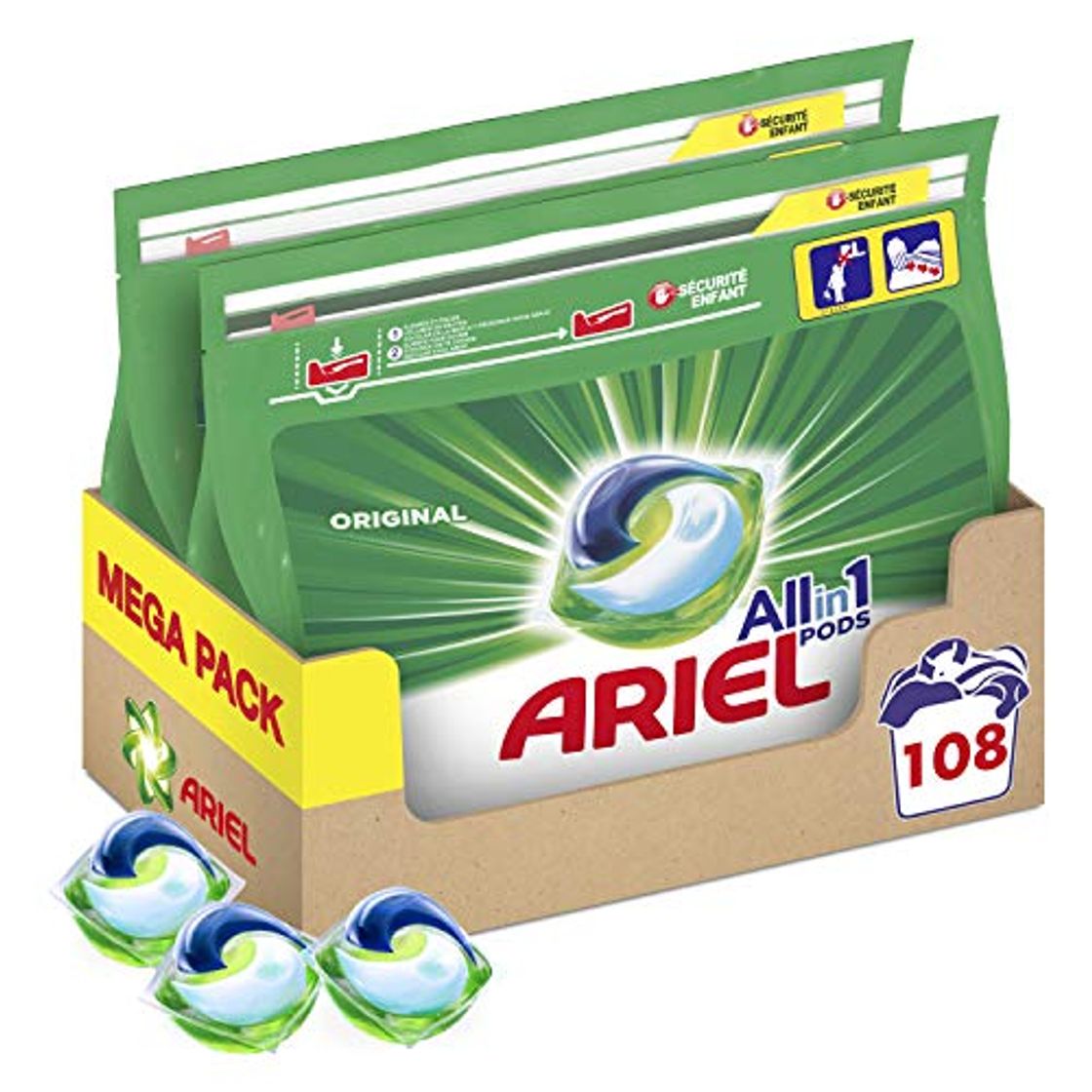 Social Ariel Allin1 Pods Original