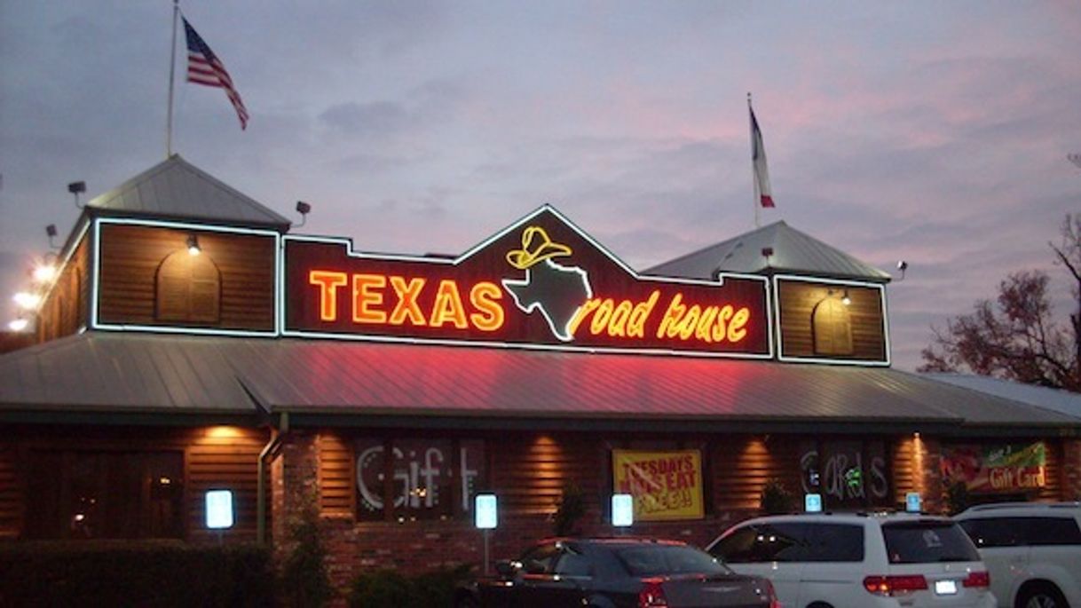 Restaurantes Texas Roadhouse