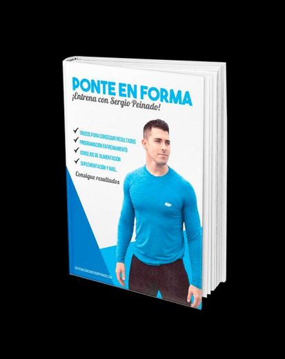 Ponte en forma y consigue resultados.