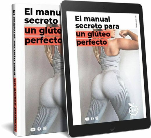 PONTE EN FORMA Y CONSIGUE UNOS GLÚTEOS MÁS GRANDES Y REDONDO