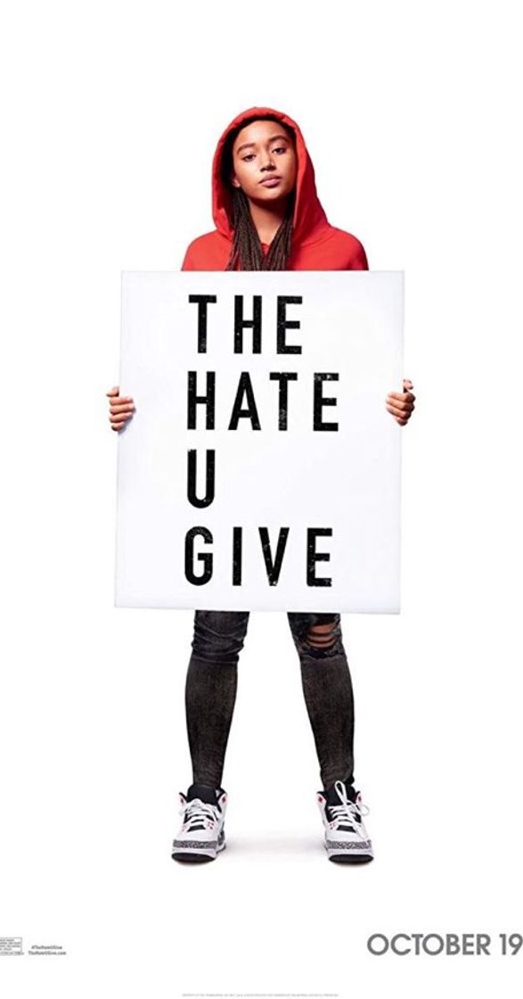 Serie The Hate u Give