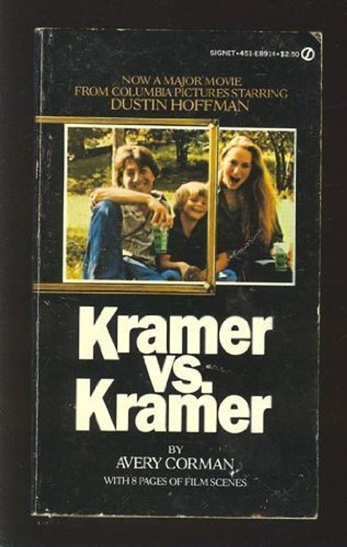 Book Kramer contra kramer