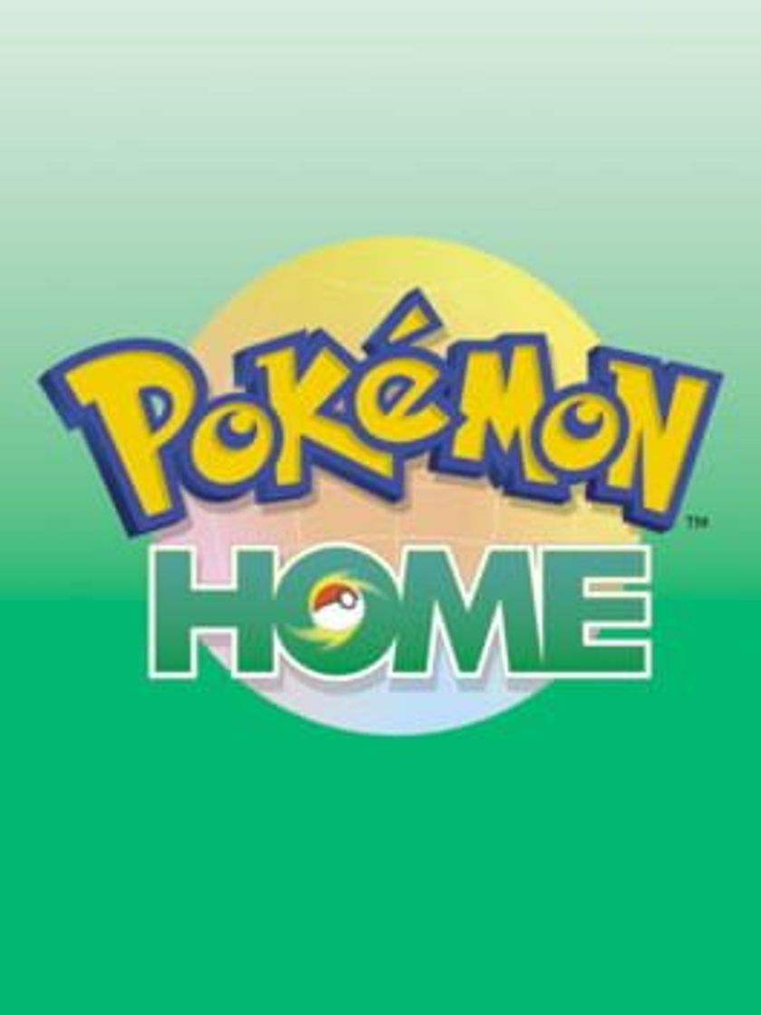 Videojuegos Pokémon HOME