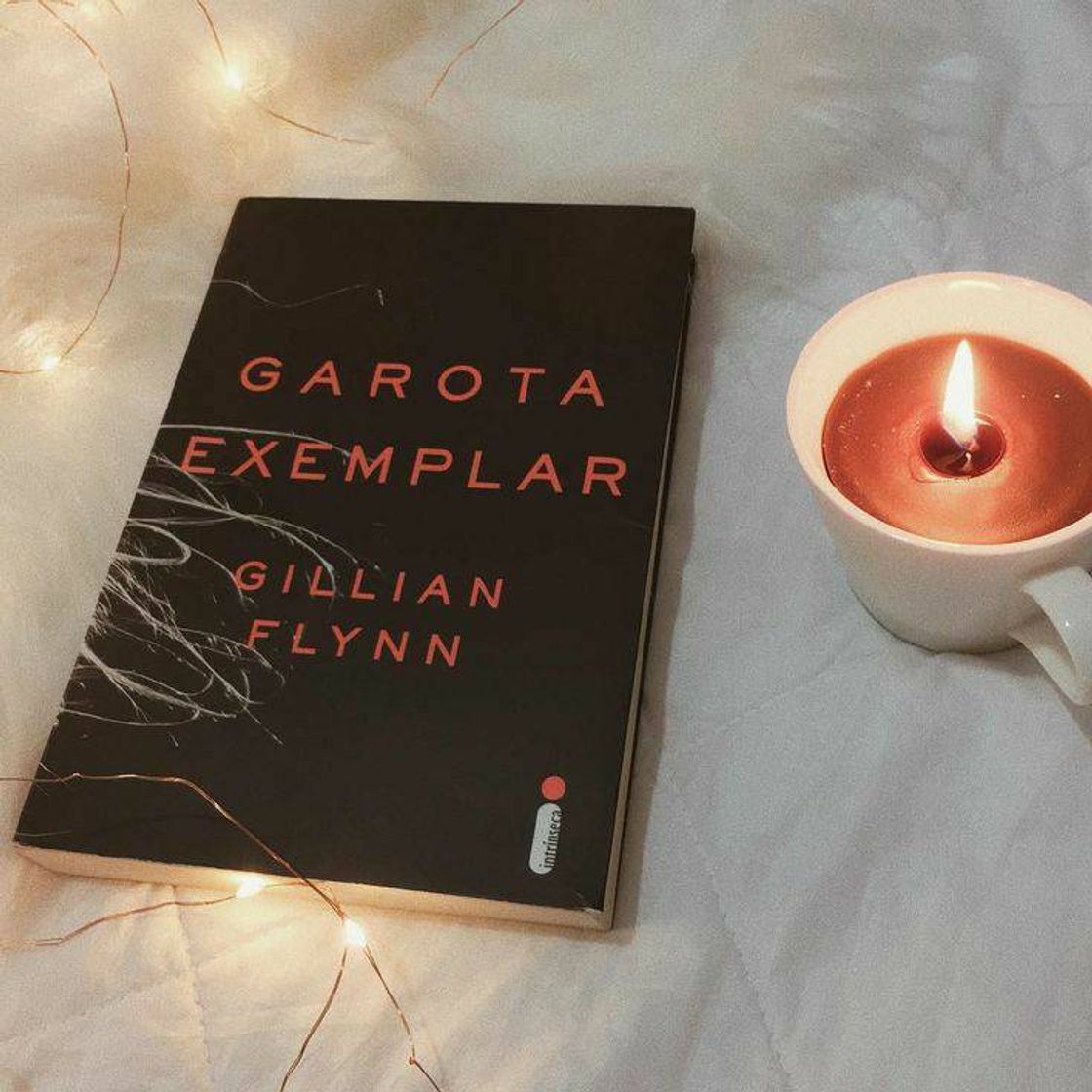 Fashion Resenha: Garota Exemplar - Gillian Flynn 