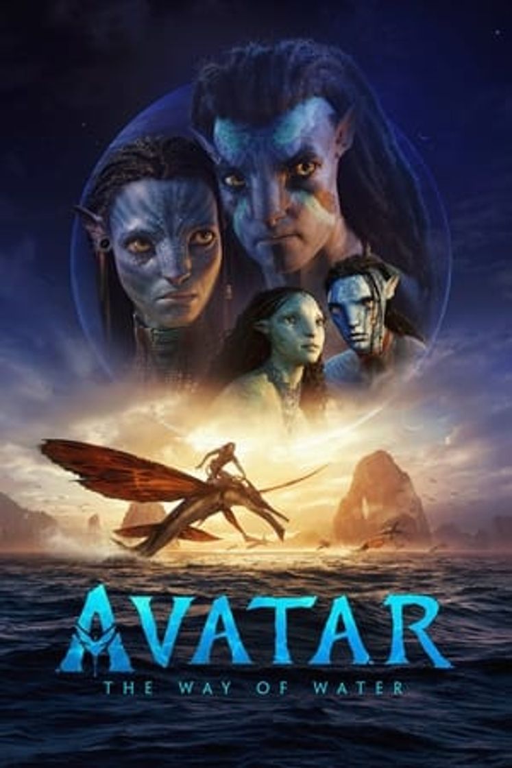 Película Avatar: El sentido del agua