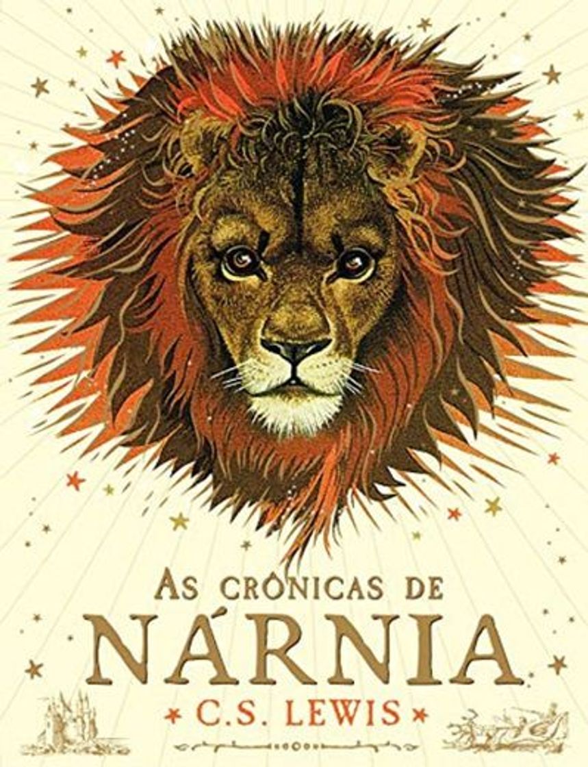 Libro As crônicas de Nárnia: Volume único ilustrado