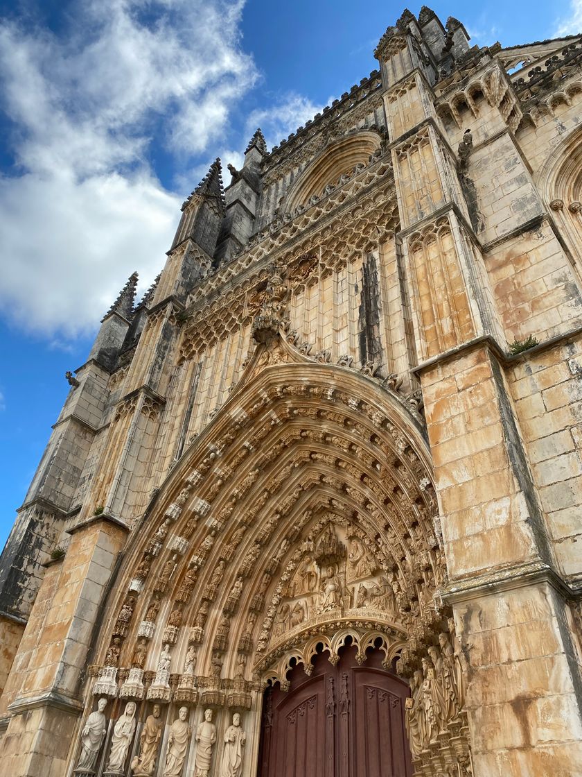 Fashion Mosteiro da Batalha, Portugal