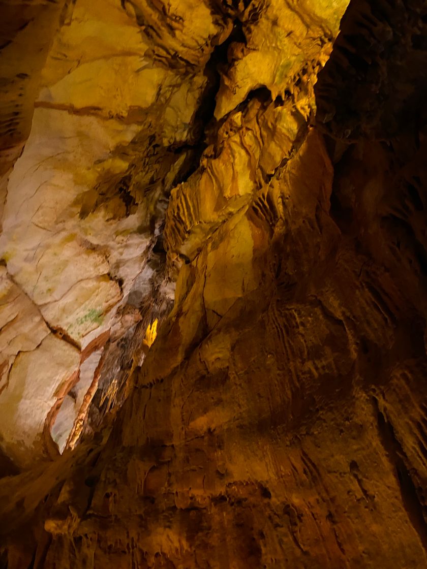 Moda Gruta da Moeda, Portugal