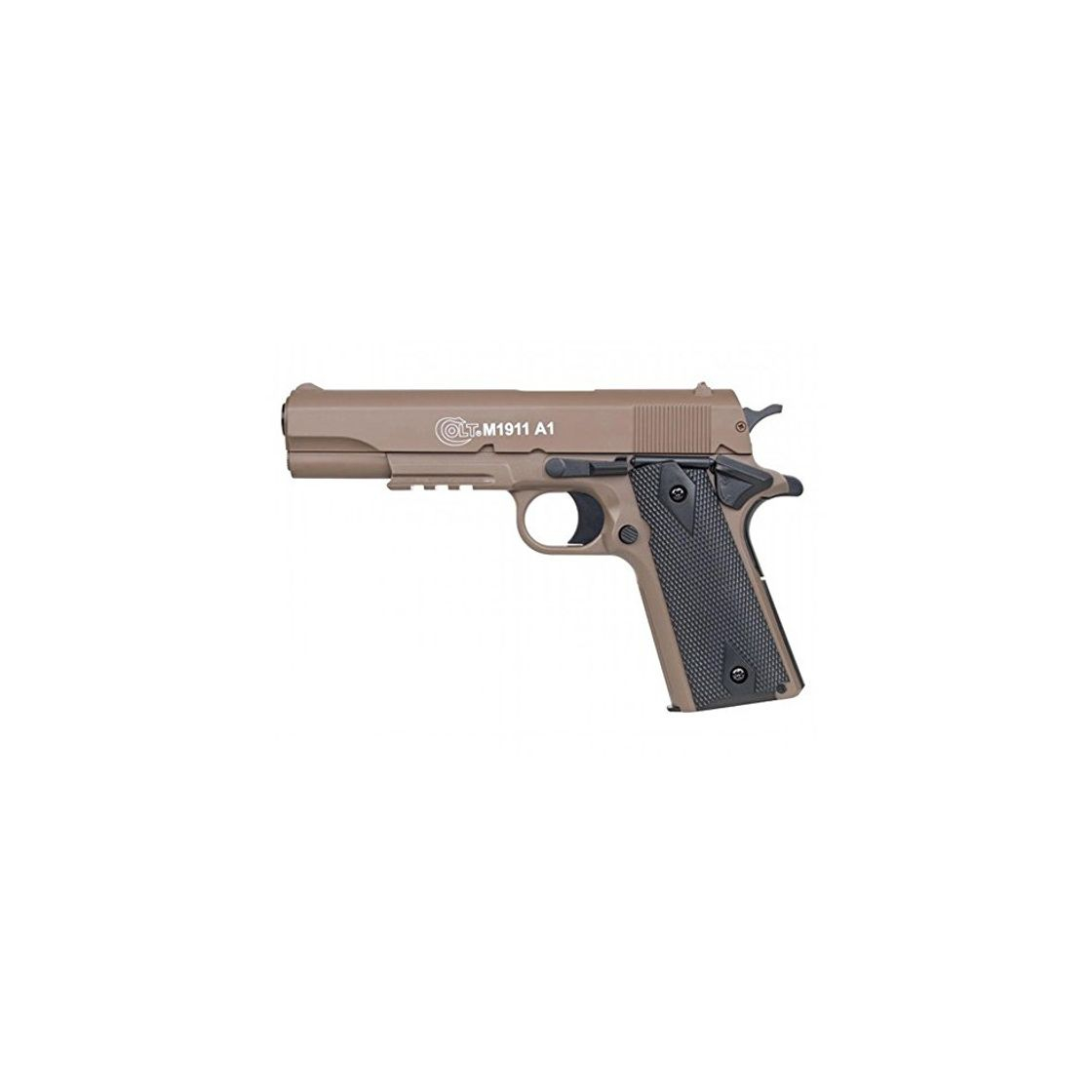 Social Cybergun 180126 - Corredera Metálica Muelle