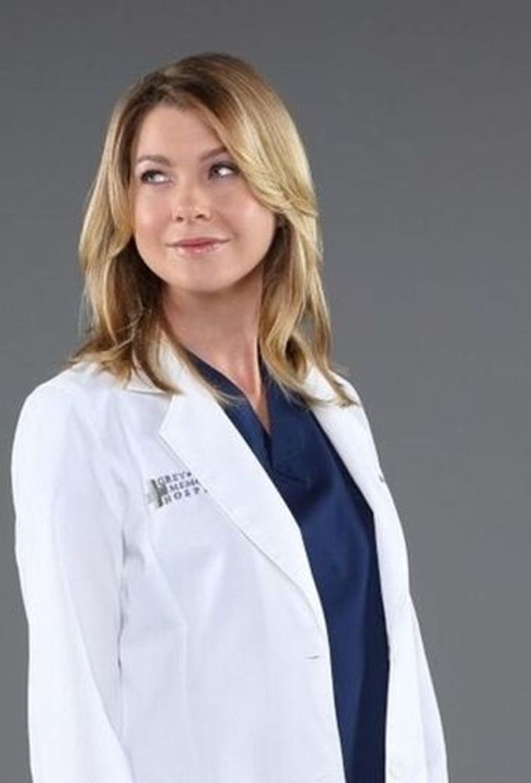 Fashion Meredith Grey - Wikipedia