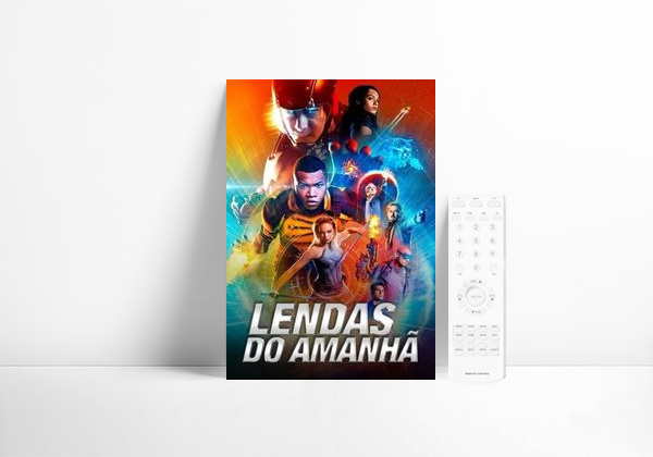Serie DC's Legends of Tomorrow