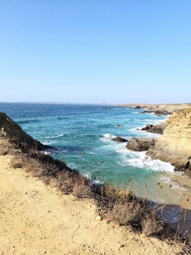 Praia De Vila Nova Milfontes