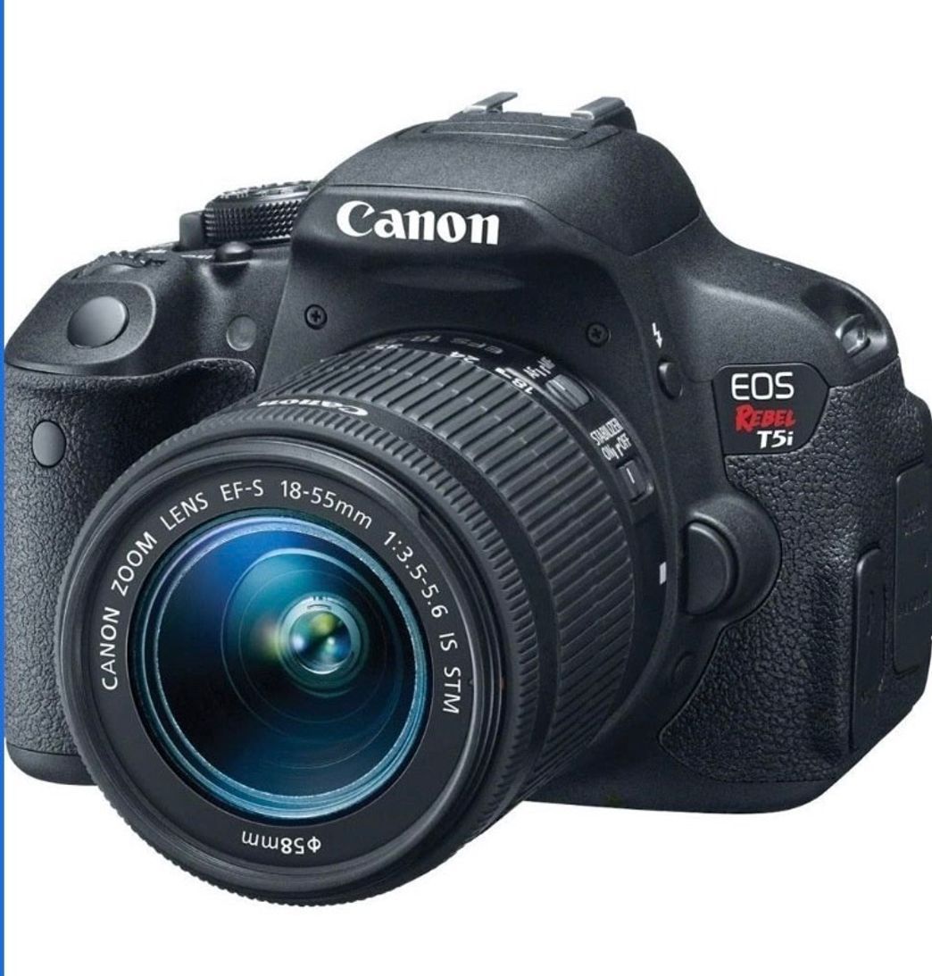 Productos Canon T5i 