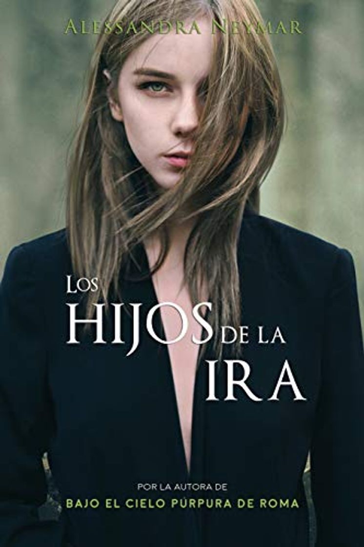 Libro Los hijos de la ira