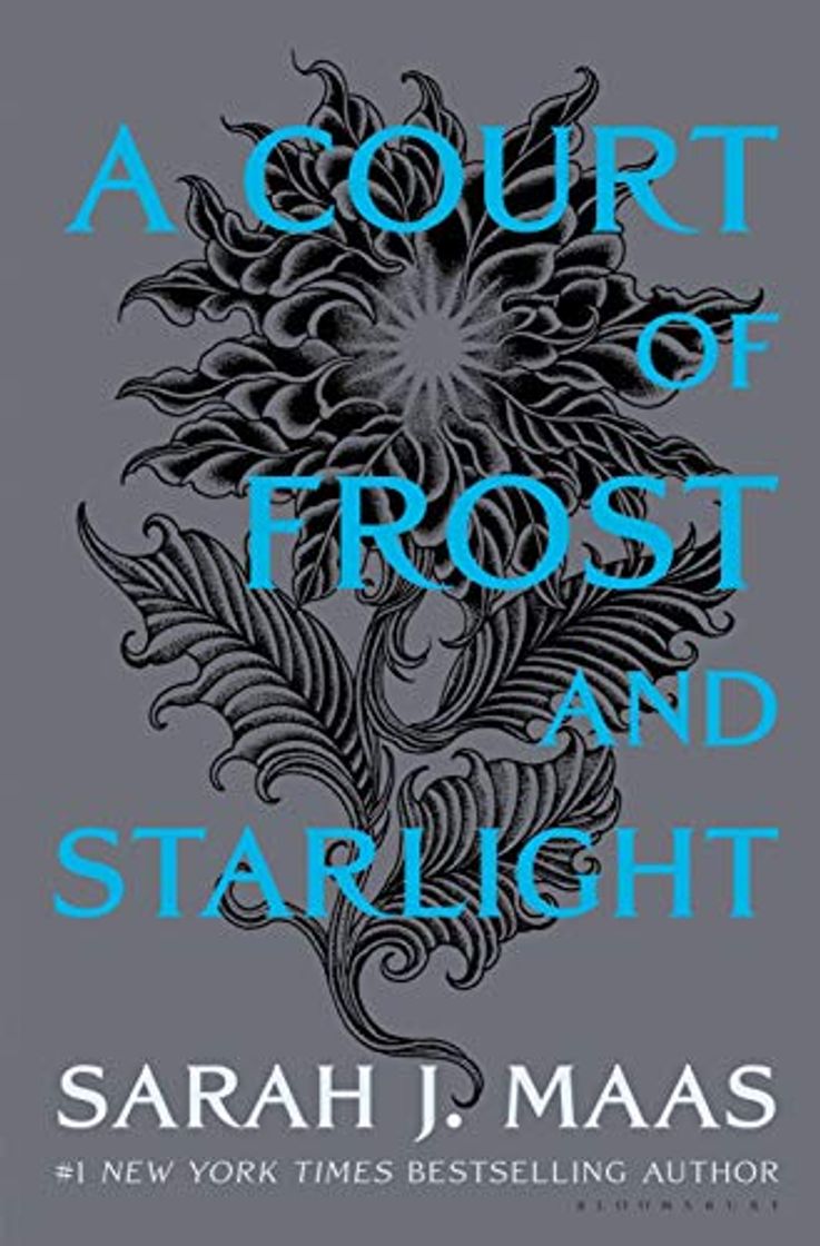 Books A Court of Frost and Starlight: 4