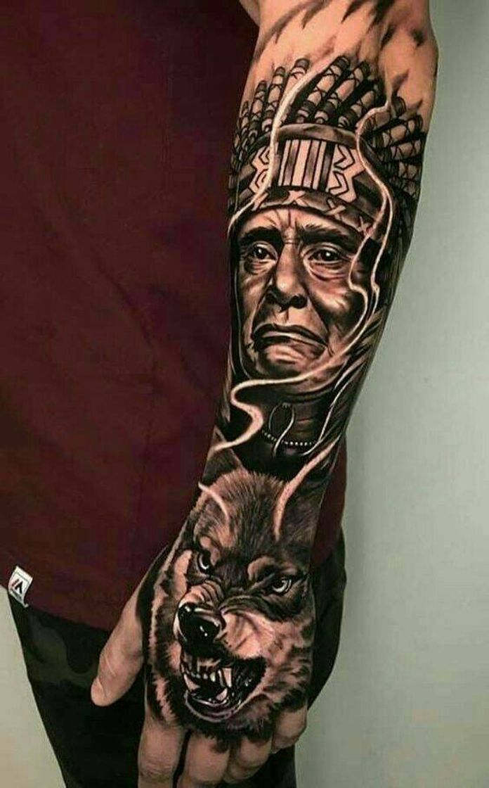 Social Tatuagem no ante braço inspirações 
